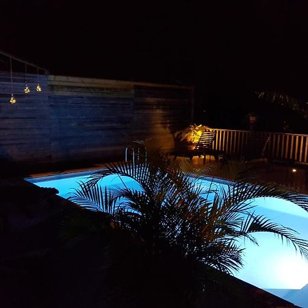 Appartamento Chez Karine & Harold Sainte-Luce Esterno foto